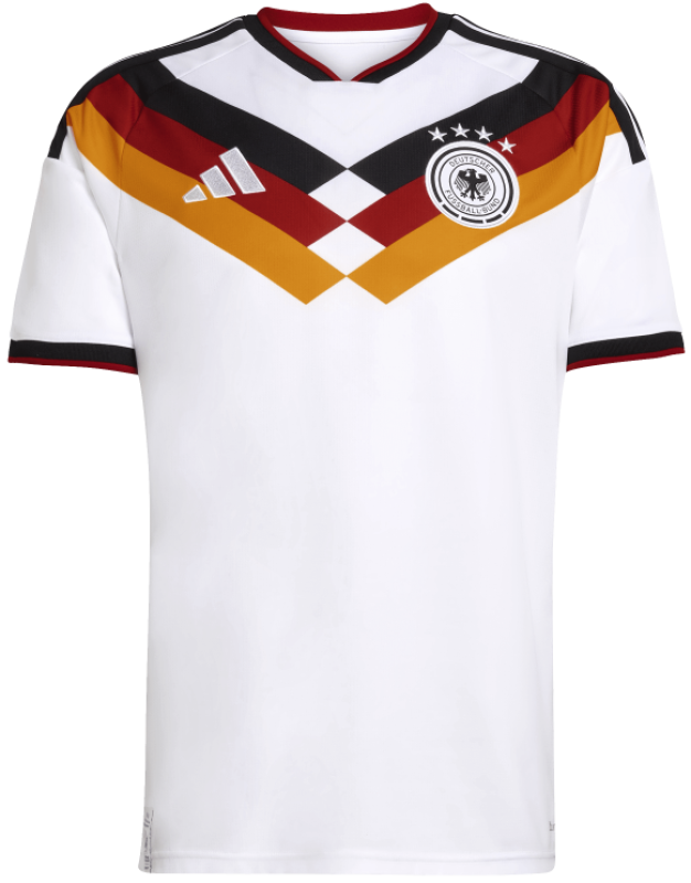 Adidas Fußball Trikot DFB Deutschland Replica Heimtrikot 2026 Gr. XS - 4XL
